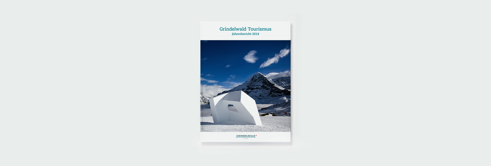 Jahresbericht Grindelwald Tourismus
