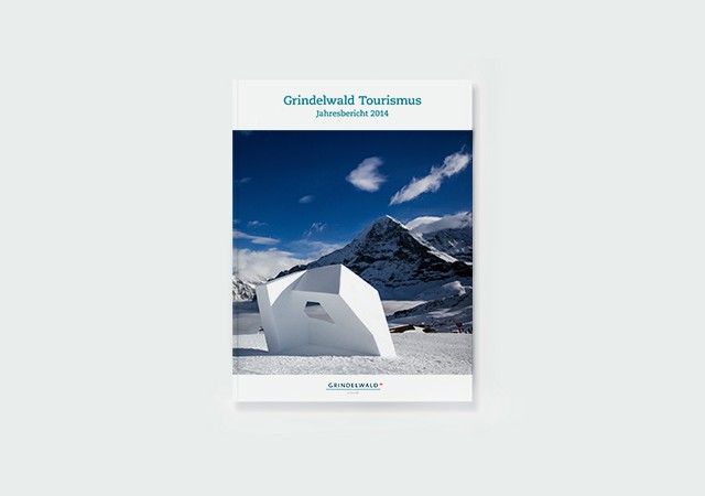 Jahresbericht Grindelwald Tourismus