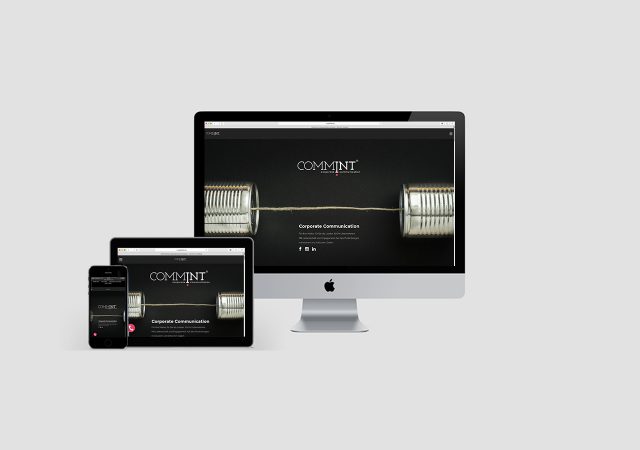 Webseite & Corporate Design